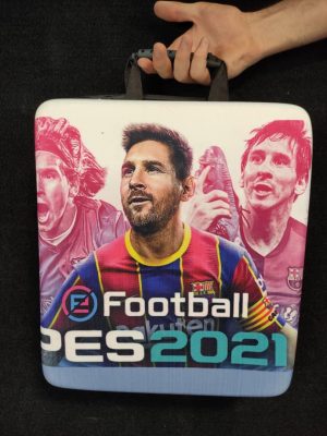 خرید کیف حمل کنسول PS4 مدل PES 2021