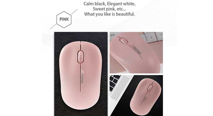 ماوس گیمینگ میشن Meetion R545 - Image 6