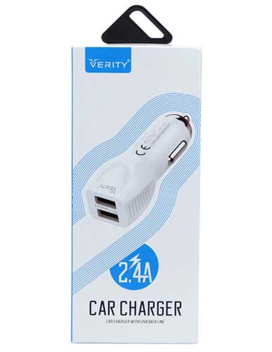 شارژر فندکی وریتی verity C-1115 - Image 5