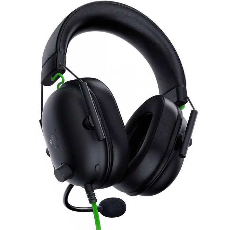 هدست گیمینگ RAZER Blackshark V2 X - Image 4