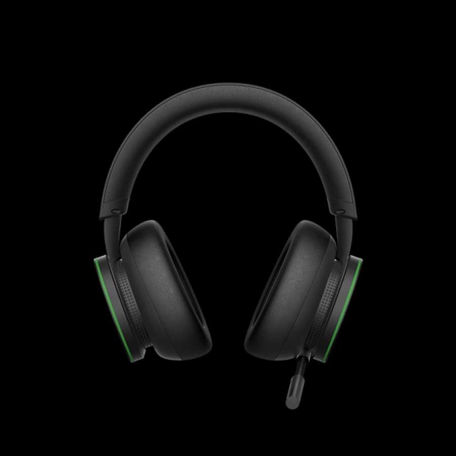 هدست مایکروسافت Wireless Headset Xbox - Image 10