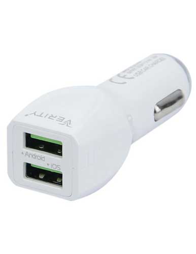 شارژر فندکی وریتی verity C-1115 - Image 4
