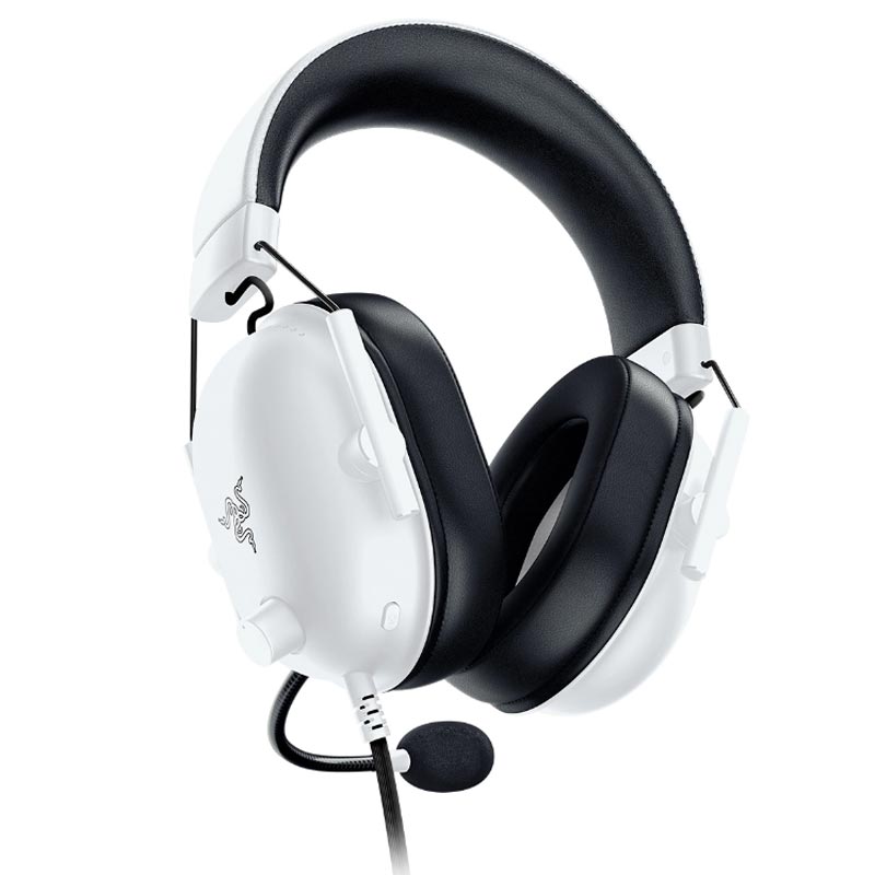 هدست گیمینگ Blackshark v2 X white - Image 6