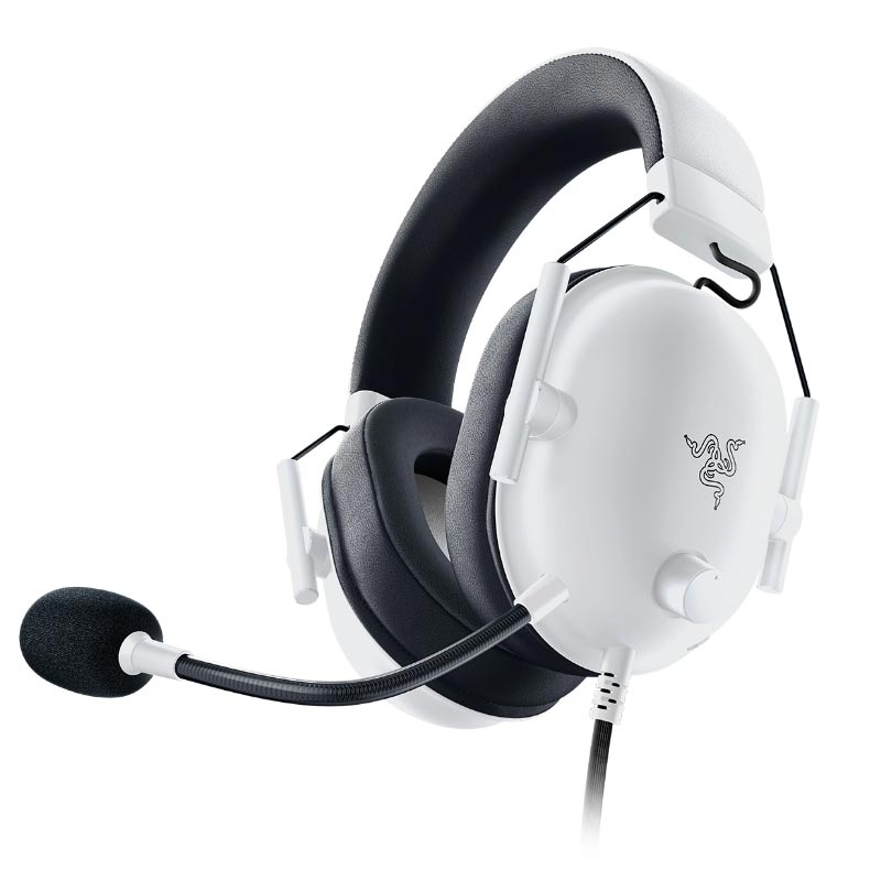 هدست گیمینگ Blackshark v2 X white - Image 5