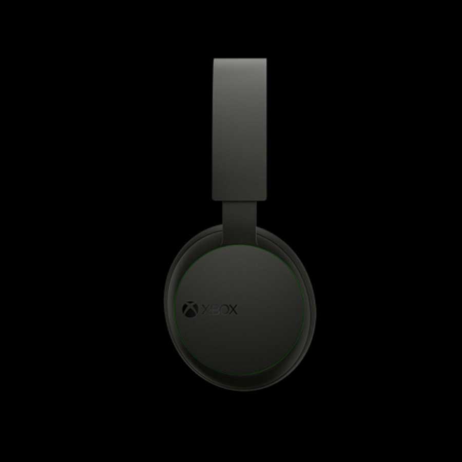 هدست مایکروسافت Wireless Headset Xbox - Image 9