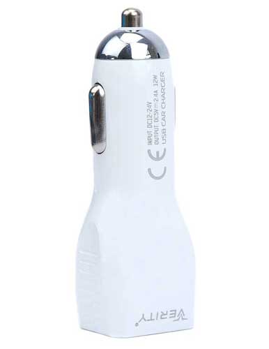 شارژر فندکی وریتی verity C-1115 - Image 3
