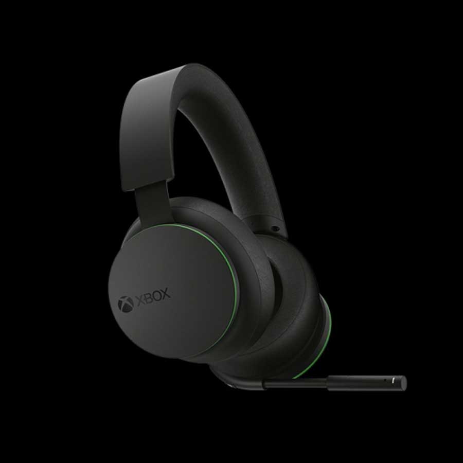 هدست مایکروسافت Wireless Headset Xbox - Image 8