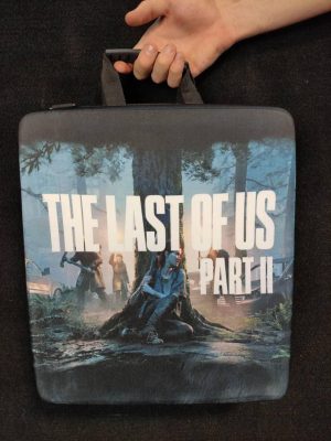 خرید کیف حمل کنسول PS4 مدل LAST OF US PART 2