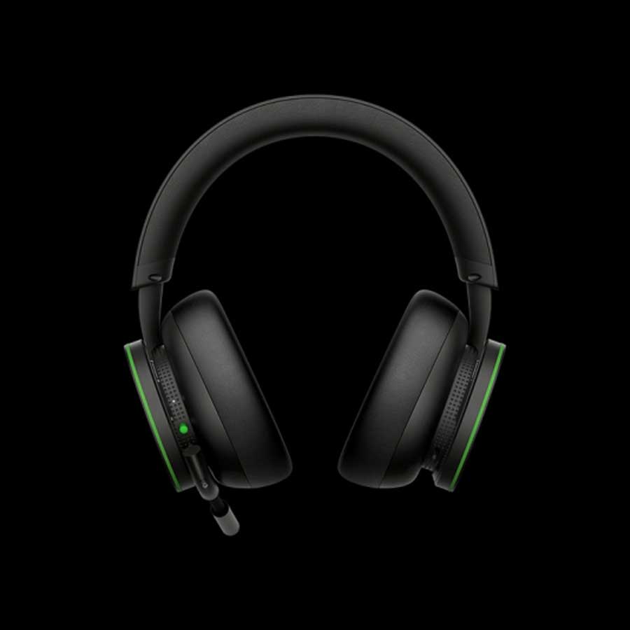 هدست مایکروسافت Wireless Headset Xbox - Image 7