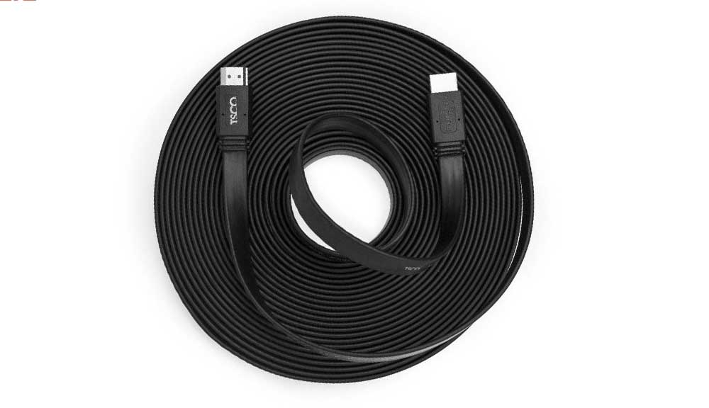 کابل HDMI تسکو TSCO مدل TC79 طول 20 متر - Image 2