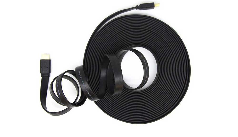 کابل HDMI تسکو TSCO مدل TC79 طول 20 متر - Image 3