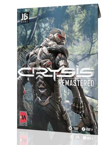 بازی کامپیوتری CRYSIS Remastered نشر JB Team