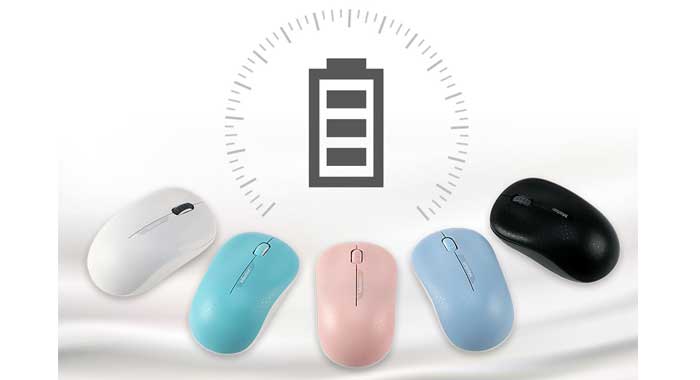 ماوس گیمینگ میشن Meetion R545 - Image 5