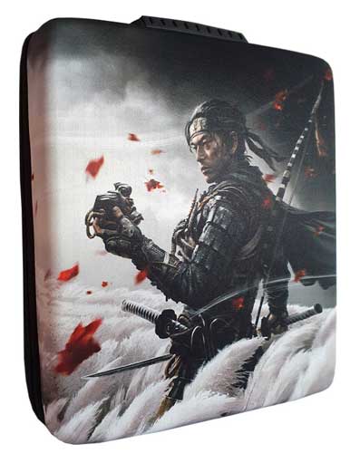 کیف حمل PS4 مدل tsushima - Image 4