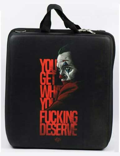 خرید کیف حمل کنسول ها 4کاره مدل Joker 3