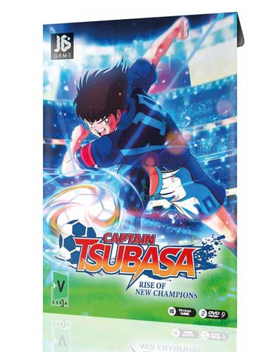 بازی کامپیوتری سوباسا Captain Tsubasa نشر JB Team