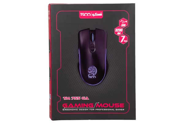 ماوس گیمینگ تسکو TM-755 - Image 8