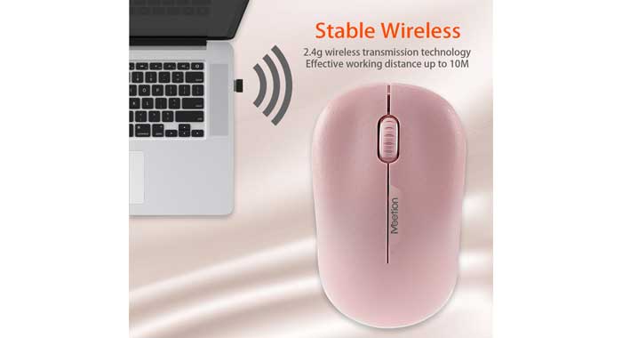 ماوس گیمینگ میشن Meetion R545 - Image 4