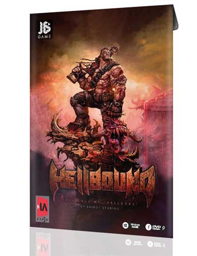 بازی کامپیوتری Hellbound نشر JB Team