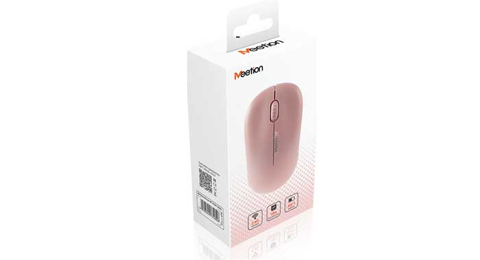 ماوس گیمینگ میشن Meetion R545 - Image 3