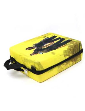 خرید کیف حمل کنسول PS4 مدل CYBERPUNK