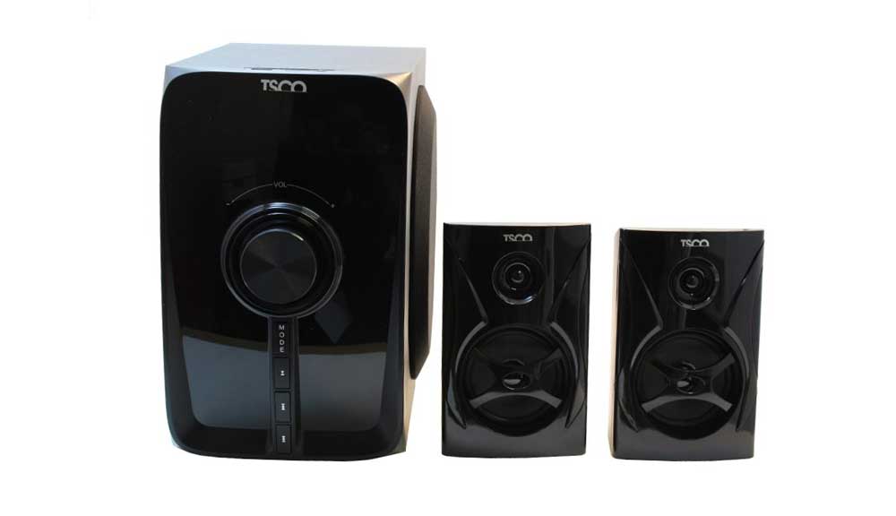 اسپیکر 3 تیکه تسکو مدل TSCO TS 2196 - Image 2