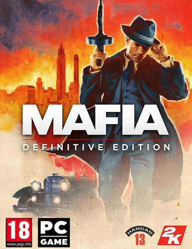 بازی MAFIA DEFINITIVE EDITION مخصوص کامپیوتر