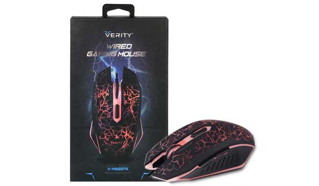 خرید ماوس گیمینگ وریتی V-MS5117G - Image 2