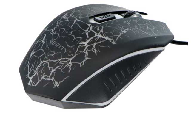 خرید ماوس گیمینگ وریتی V-MS5117G - Image 3