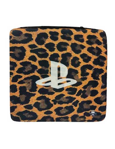خرید کیف PS4 طرح پلنگی Palangi