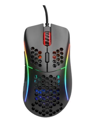 ماوس گیمینگ Glorious Model D رنگ مشکی مات