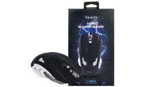 خرید ماوس گیمینگ verity V-MS5116G