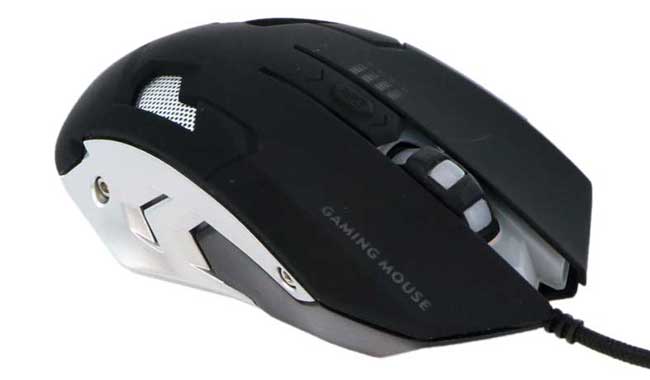 خرید ماوس گیمینگ verity V-MS5116G - Image 4