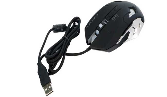 خرید ماوس گیمینگ verity V-MS5116G - Image 3