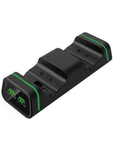 پایه شارژ و باتری دسته ایکس باکس Dobe TYX-19006X