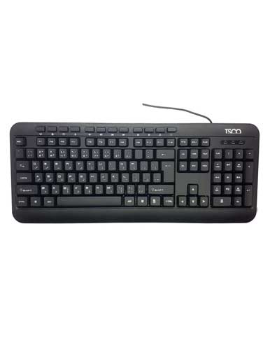 خرید کیبورد تسکو TSCO مدل tkm8011