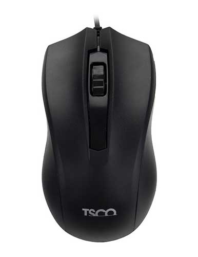 خرید ماوس تسکو TSCO مدل tm264n مشکی