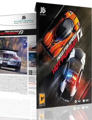 خرید بازی کامپیوتری Need For Speed Hot Pusuit نشر JB team