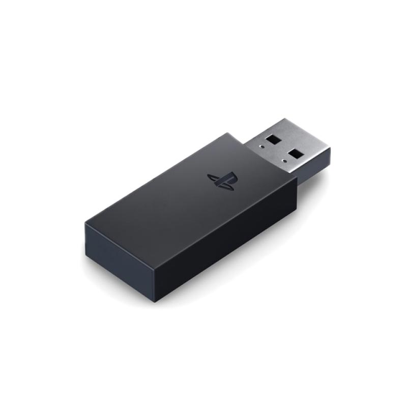 هدست اصلی سونی Pulse 3d Grey Camouflage ارتشی - Image 6