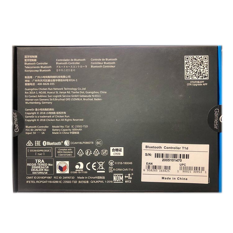 گیم پد GameSir T1d DJI Tello - Image 9