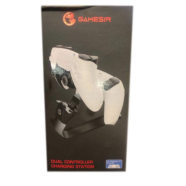 پایه شارژ داک دوال سنس Gamesir Xjkpwl - Image 10
