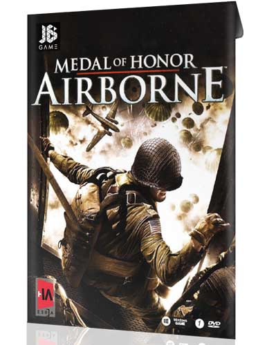 خرید بازی کامپیوتری Medal of Honor Airborne نشر JB team