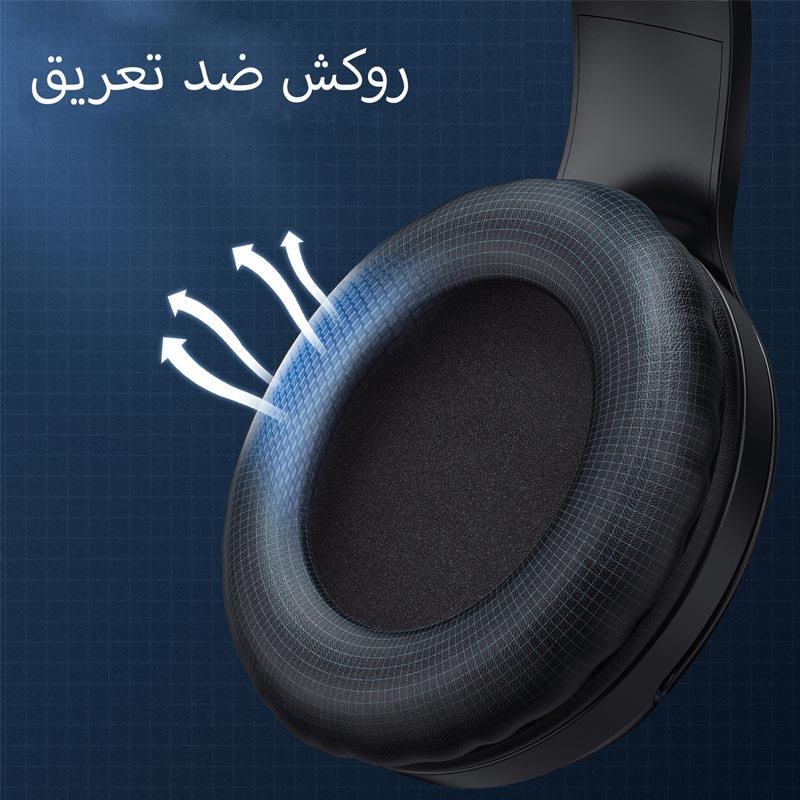 هدست گیمینگ اونیکوما onikuma X2 - Image 4