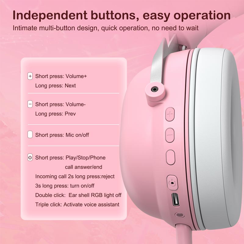 هدست گیمینگ اونیکوما onikuma B20 - Image 7