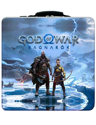 کیف حمل PS4 طرح GOD OF WAR