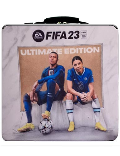 کیف حمل PS4 طرح FIFA 23