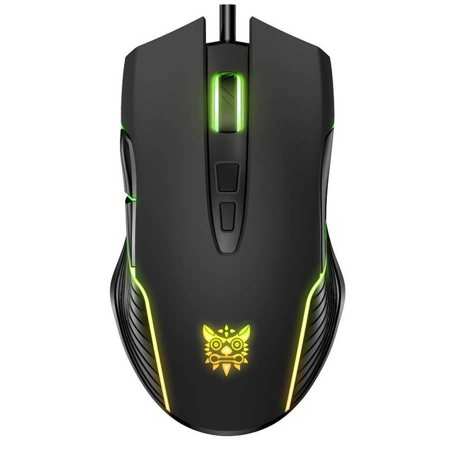 باندل کیبورد و ماوس گیمینگ اونیکوما Onikuma G26 + CW905 - Image 2