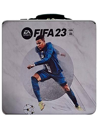 خرید کیف PS4 طرح امپاپه Mbappe