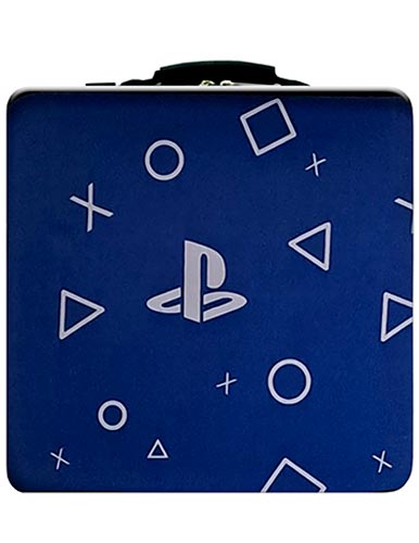 خرید کیف PS4 طرح Blue PS