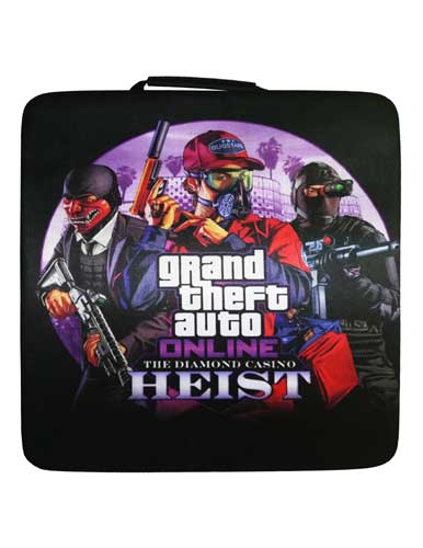 کیف حمل کنسول ها 4کاره مدل GTA